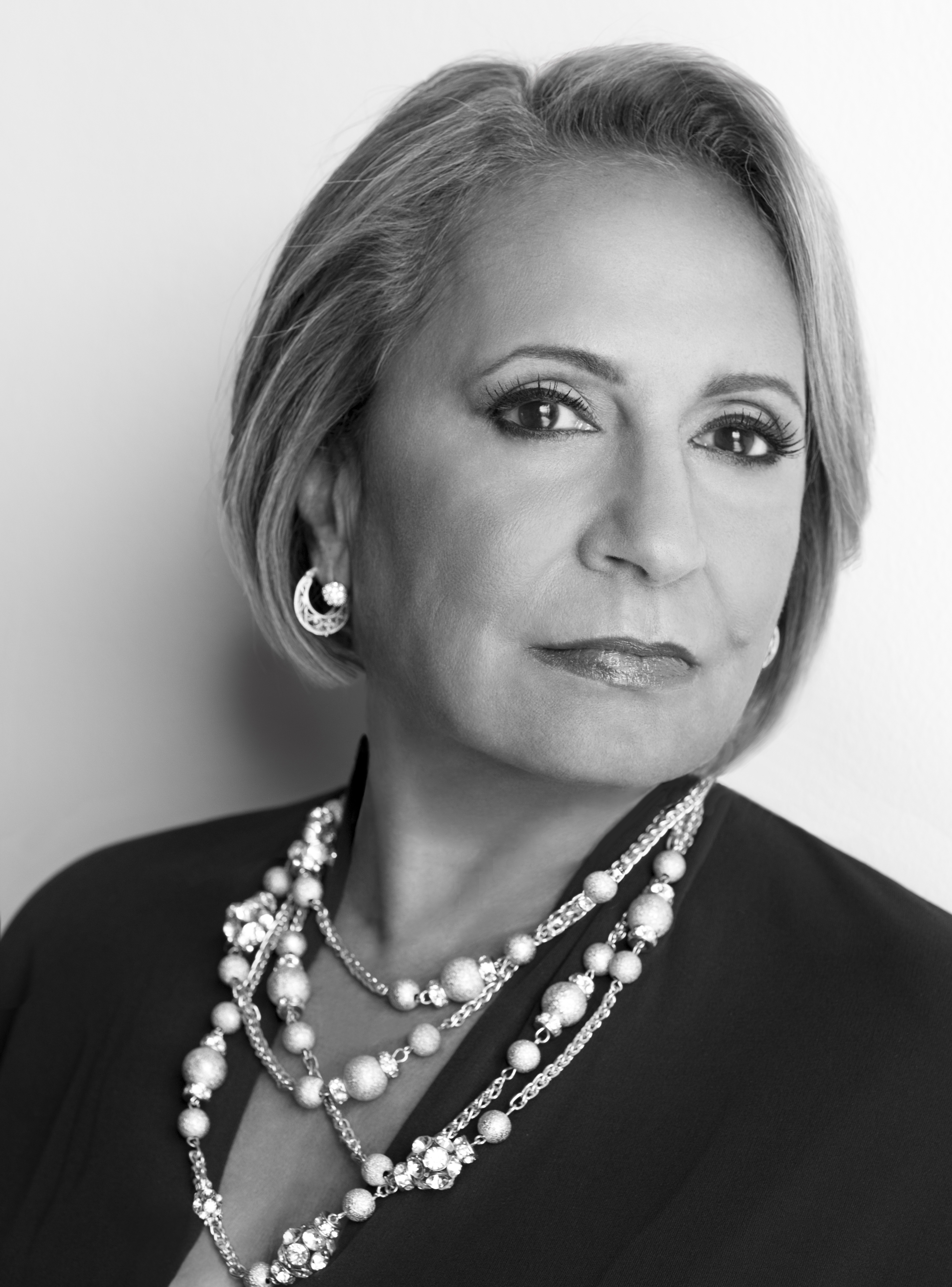 Cathy Hughes 2013