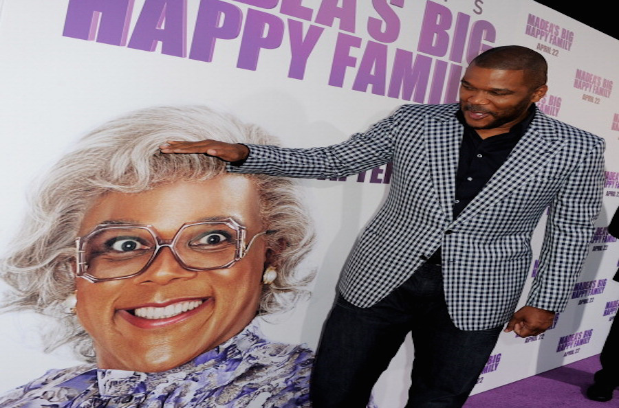 Screening Of Lionsgate Films' "Tyler Perry's Madea's Big Happy Family" - Red Carpet