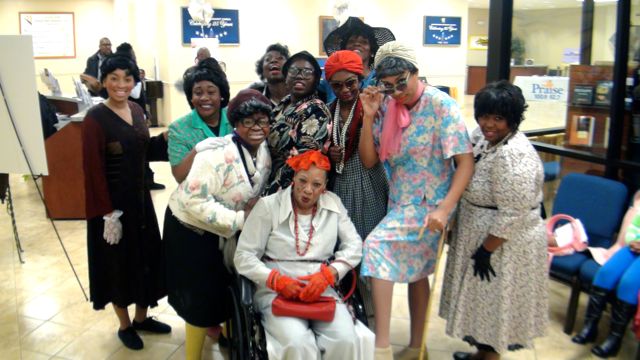 Marcus D. Wiley Opening Acts