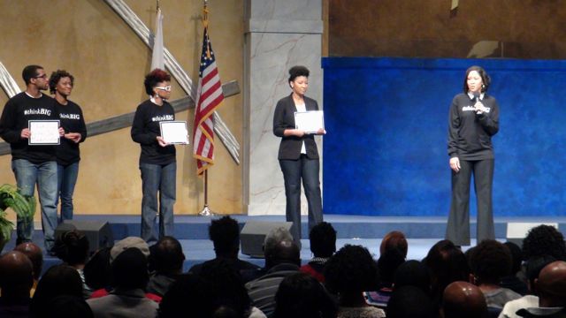 Marcus D. Wiley Opening Acts