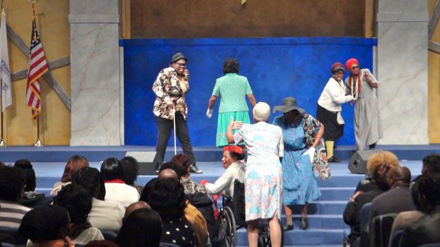 Marcus D. Wiley Opening Acts