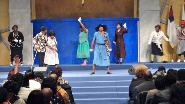 Marcus D. Wiley Opening Acts