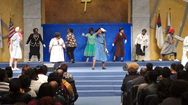 Marcus D. Wiley Opening Acts