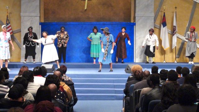 Marcus D. Wiley Opening Acts