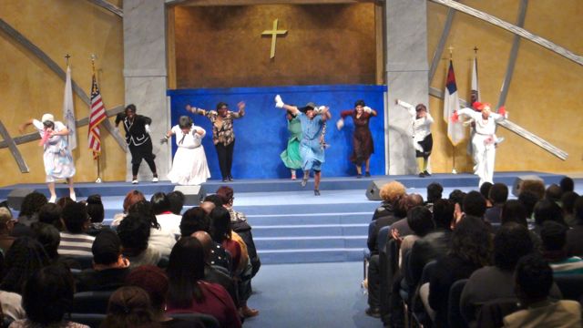 Marcus D. Wiley Opening Acts