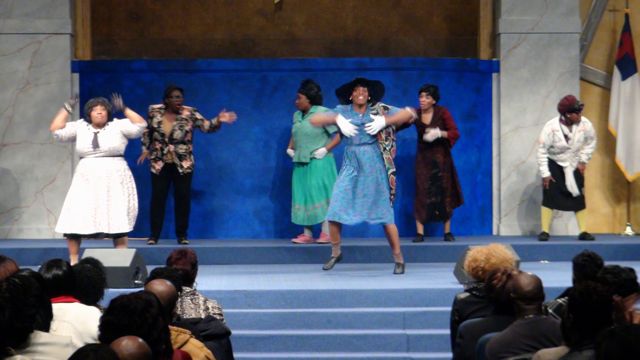 Marcus D. Wiley Opening Acts