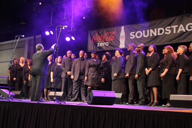 2015 CIAA Gospel Celebration