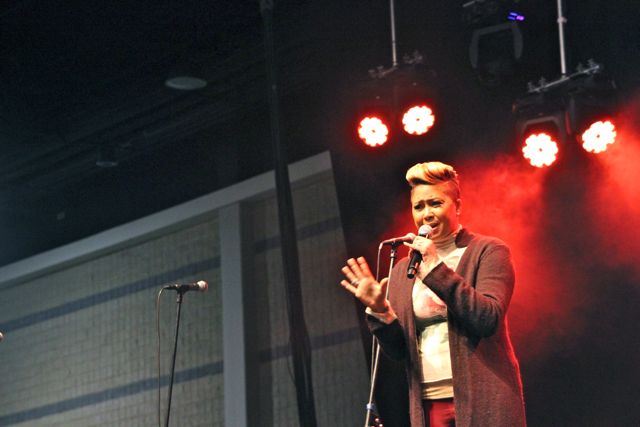 2015 CIAA Gospel Celebration