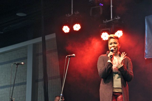 2015 CIAA Gospel Celebration