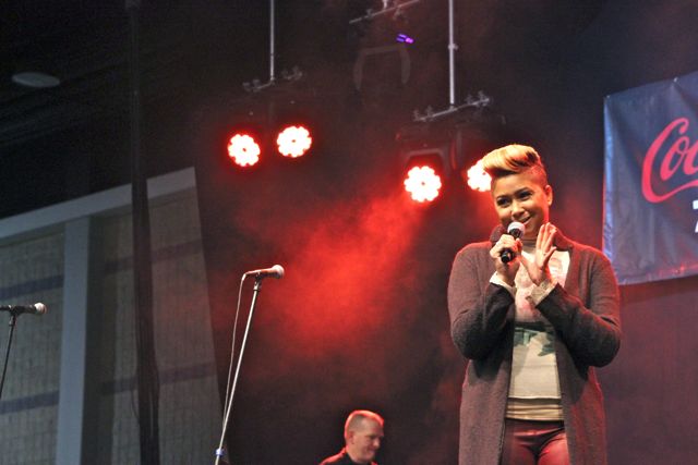 2015 CIAA Gospel Celebration