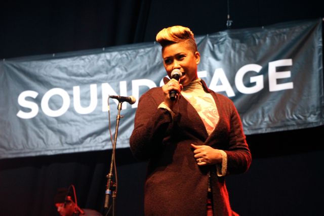 2015 CIAA Gospel Celebration