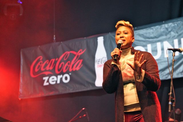 2015 CIAA Gospel Celebration