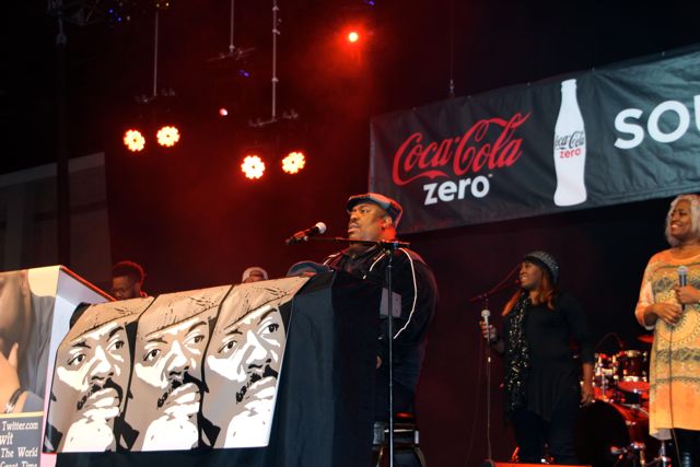 2015 CIAA Gospel Celebration