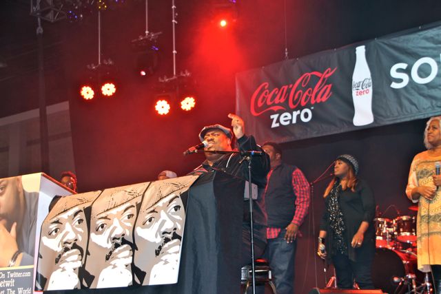 2015 CIAA Gospel Celebration