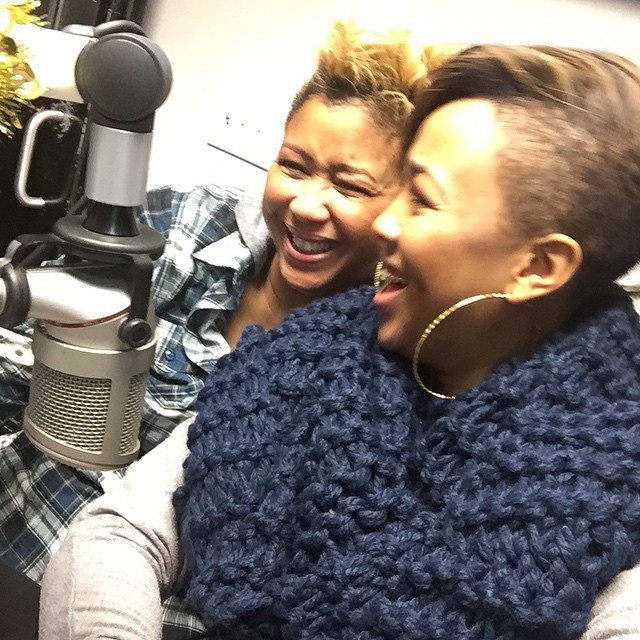 Melanie and Baby Girl