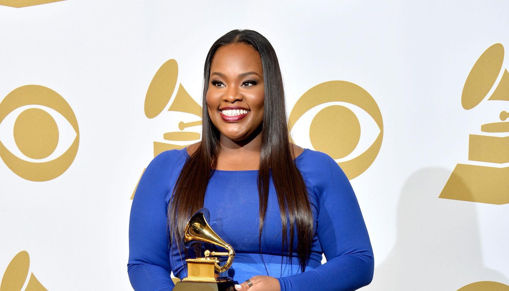 56th GRAMMY Awards - Press Room