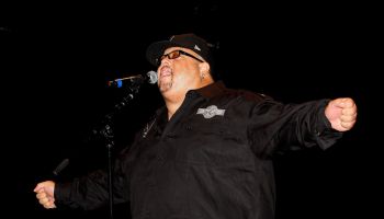 The Experience With Fred Hammond