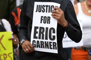 Eric Garner Protest