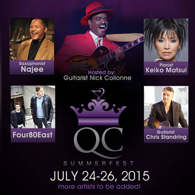 QC Summer Fest