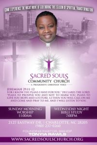 Sacred Souls Community Church