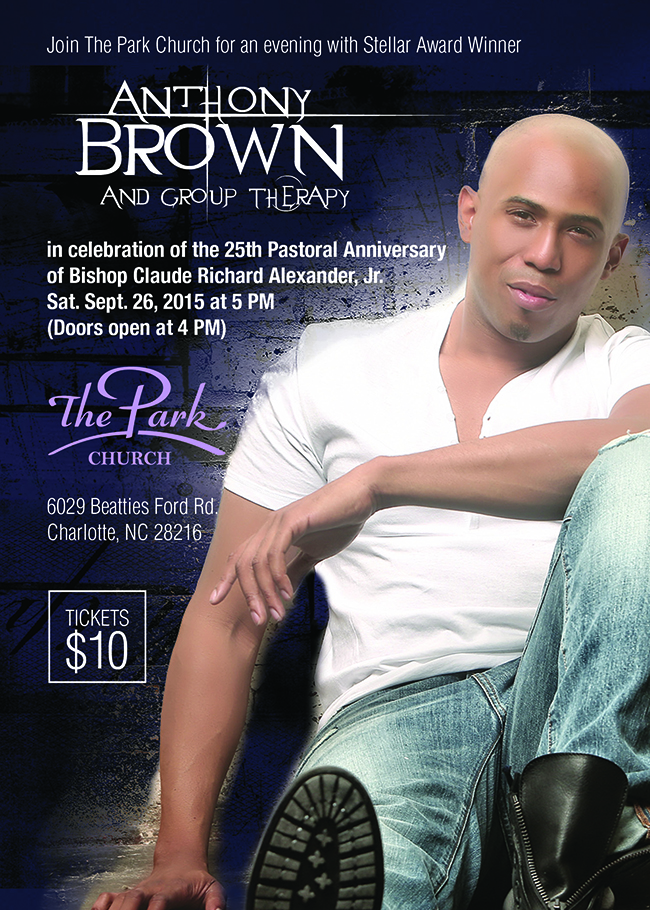 Anthony Brown