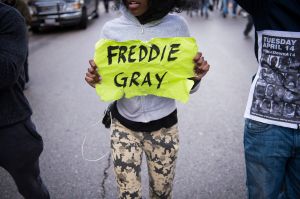 Freddie Gray