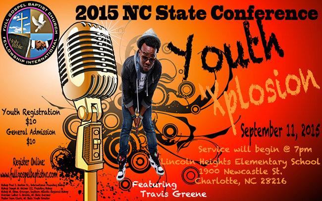 2015 NC State Conference