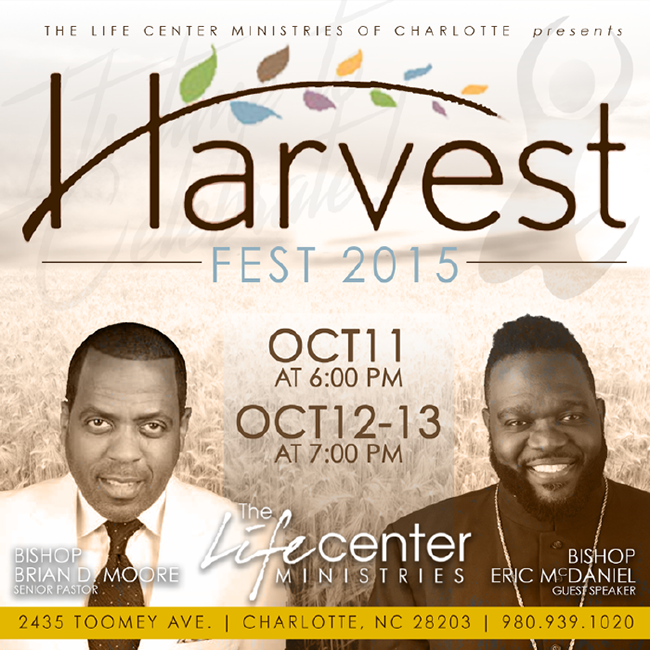 Harvest Fest 2015