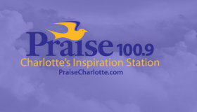 Praise Charlotte logos