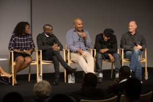 Apple Store Soho Presents: Meet the Cast: 'The Wiz Live'