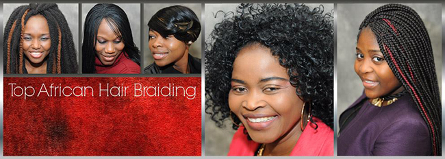 Top African Hair Braiding