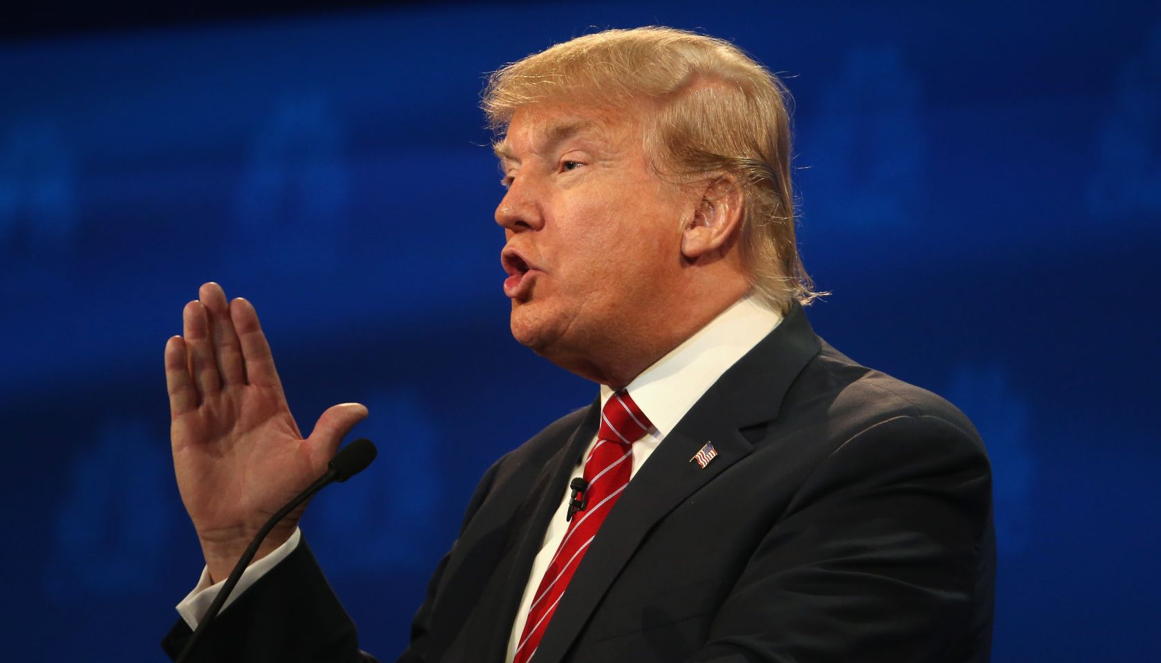 Republican Presidential Candidates Hold Third Debate In Colorado