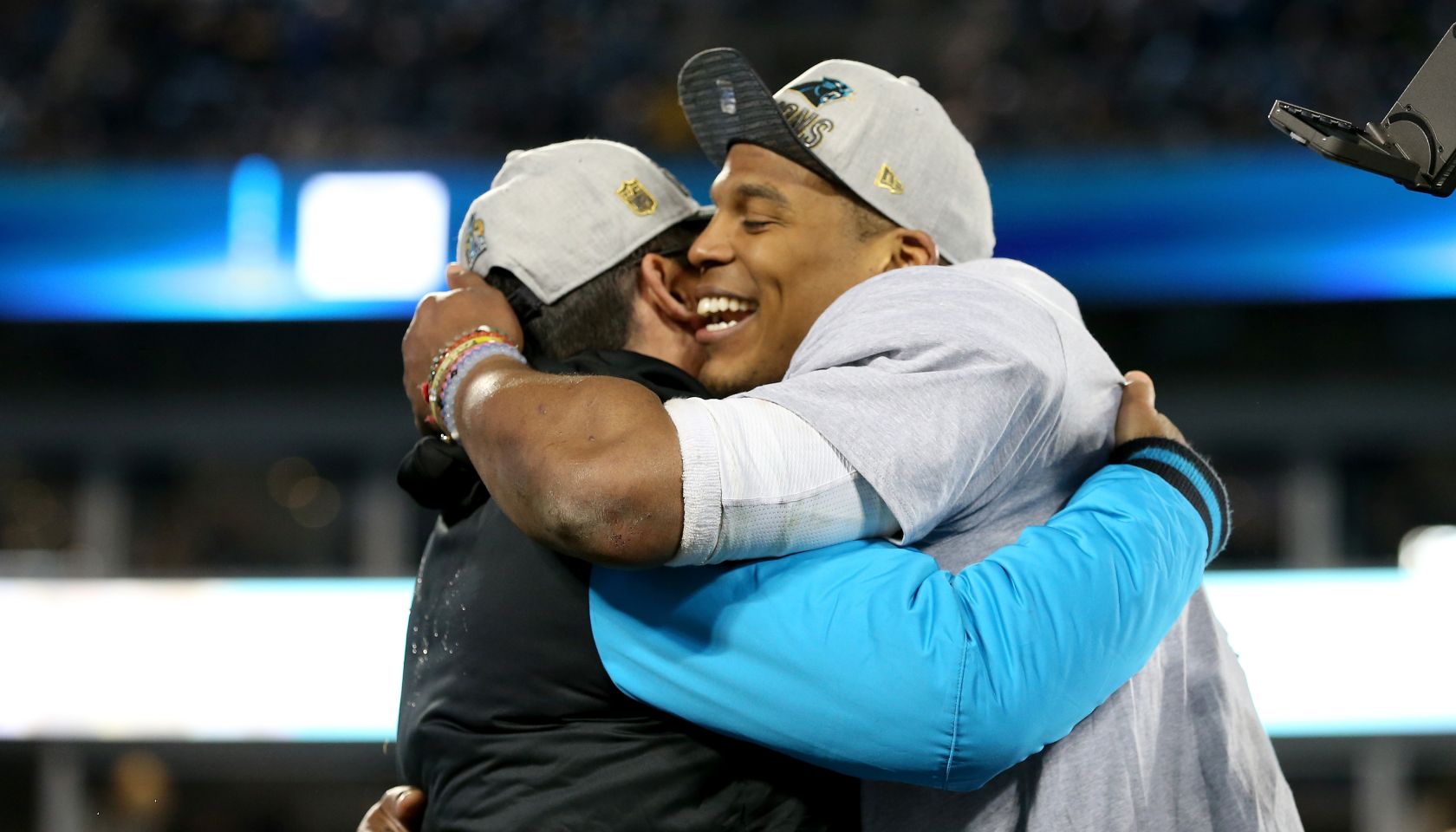 Carolina Panthers Are SuperBowl Bound