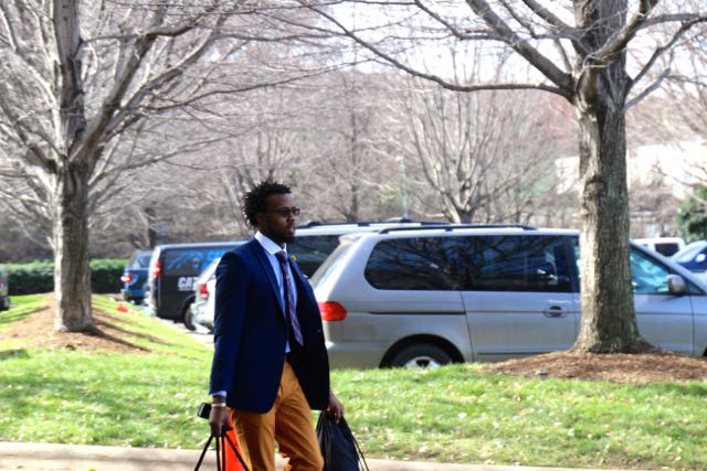 Carolina Panthers Josh Norman