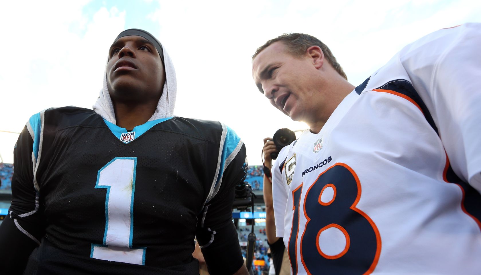 Denver Broncos v Carolina Panthers