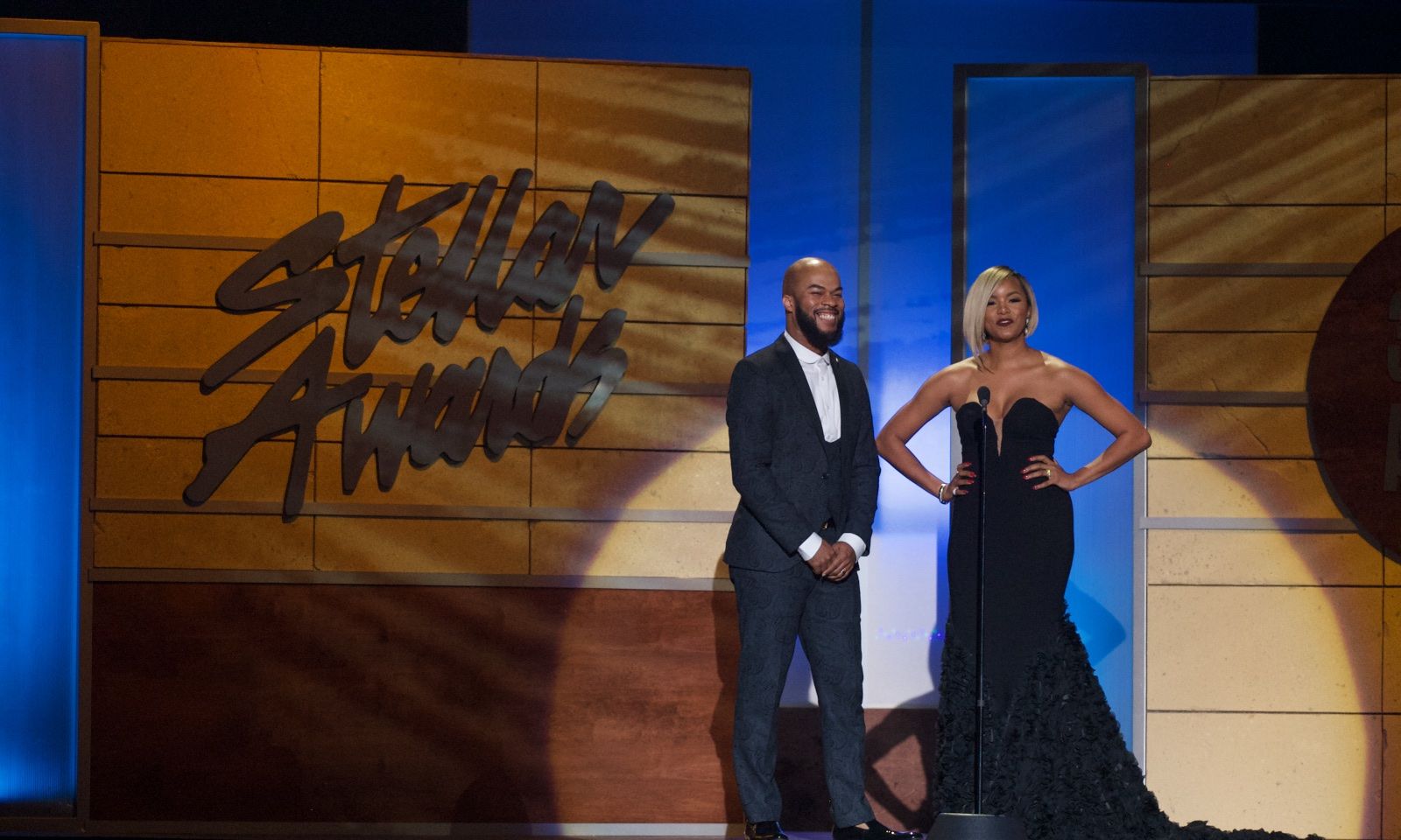 Stellar Awards 2016