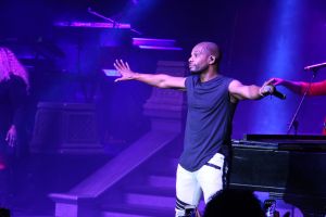 Kirk Franklin 20 Years In One Night Tour