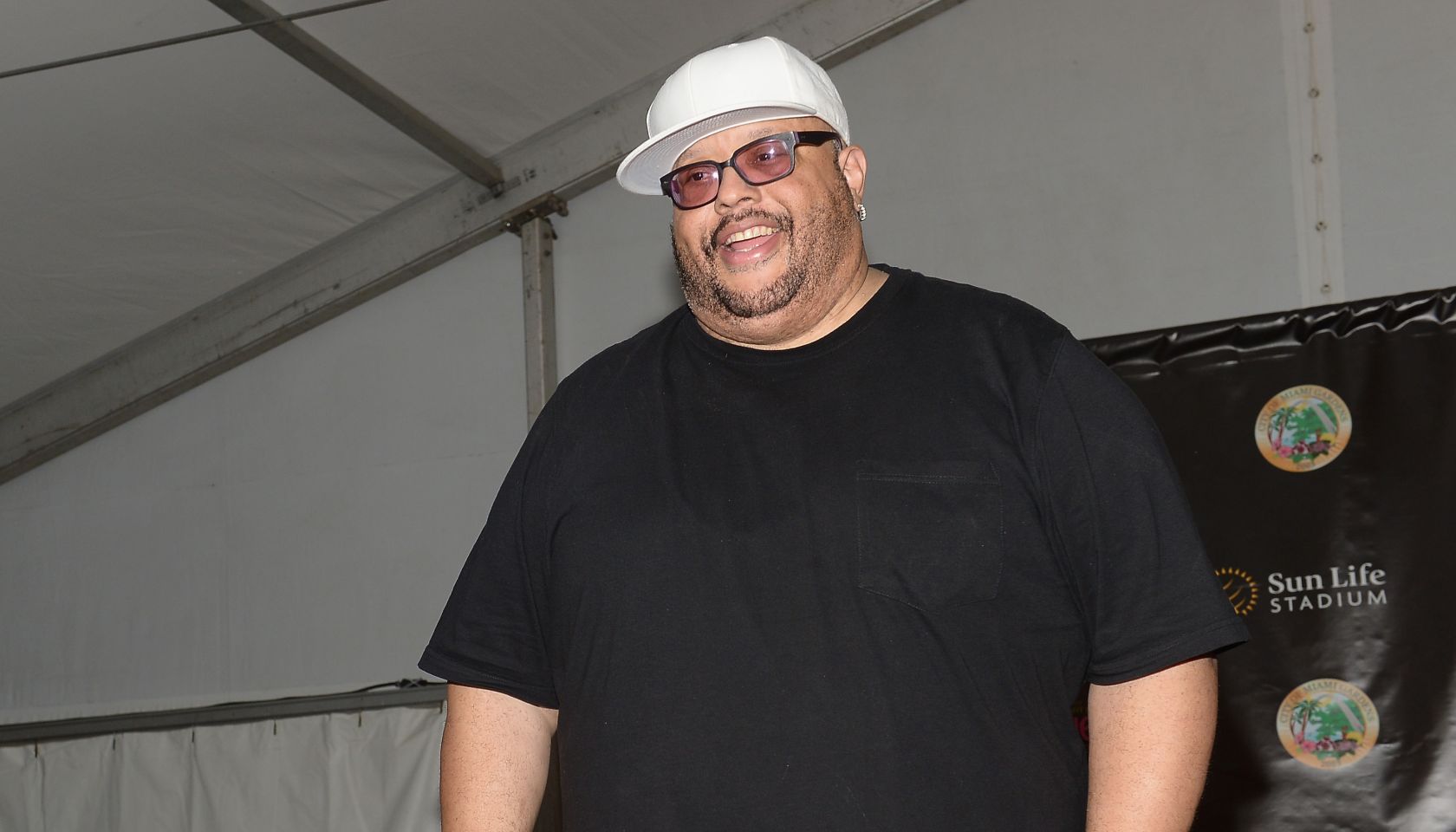 11th Annual Jazz In The Gardens Music Festival Backstage Day 2
