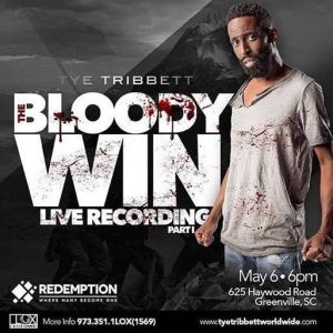 Tye Tribbett