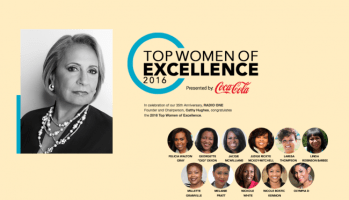 Top Women of Excellence