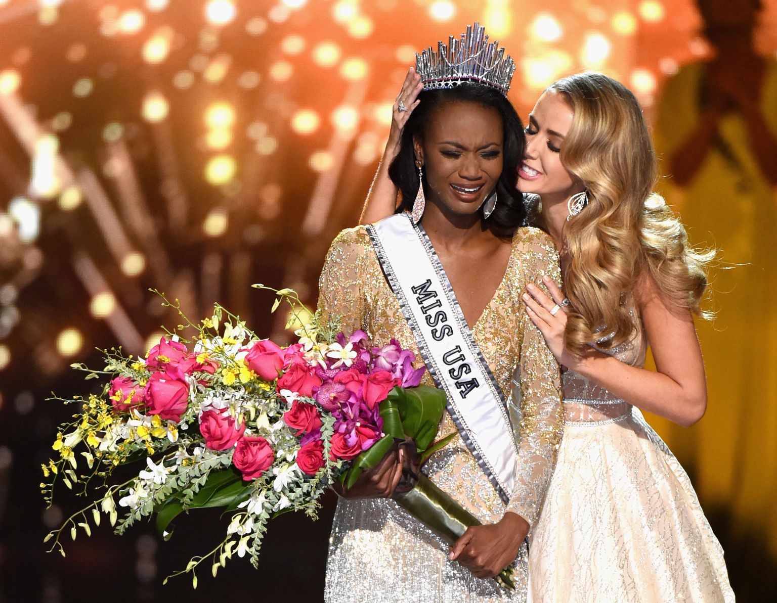 Miss DC Crowned Miss USA! Praise 100.9