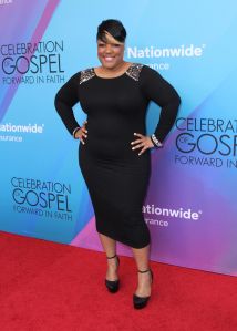 BET Celebration of Gospel 2014 - Red Carpet