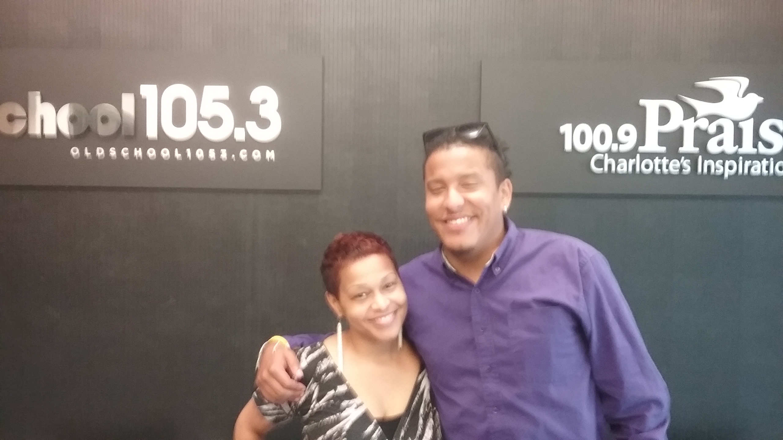 Brandi Williams and Jeremiah Chapman