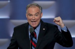 Tim Kaine at DNC