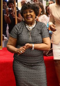 Shirley Caesar Honored With Star On The Hollywood Walk Of Fame