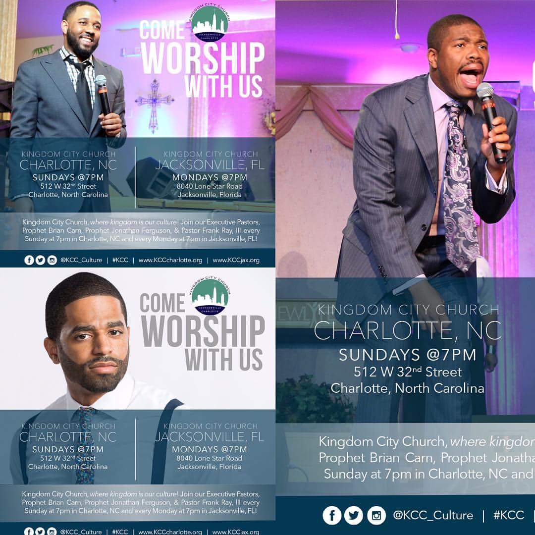 Kingdom City Church