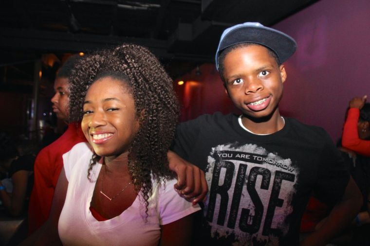 Harvest For Hope Explosion Concert