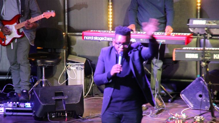 Harvest For Hope Explosion Concert