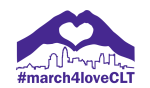 March 4 Love Logo