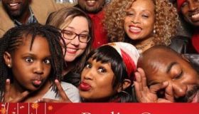 Radio One Charlotte Holiday Party
